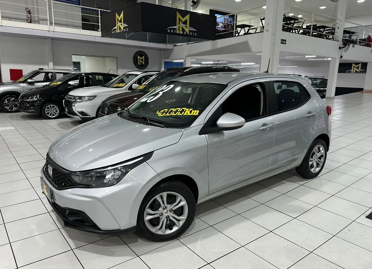 FIAT ARGO