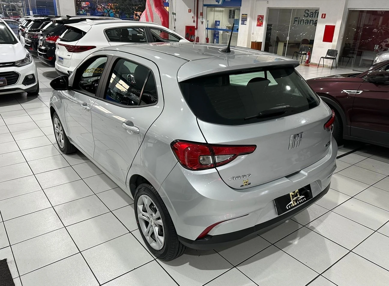 FIAT ARGO