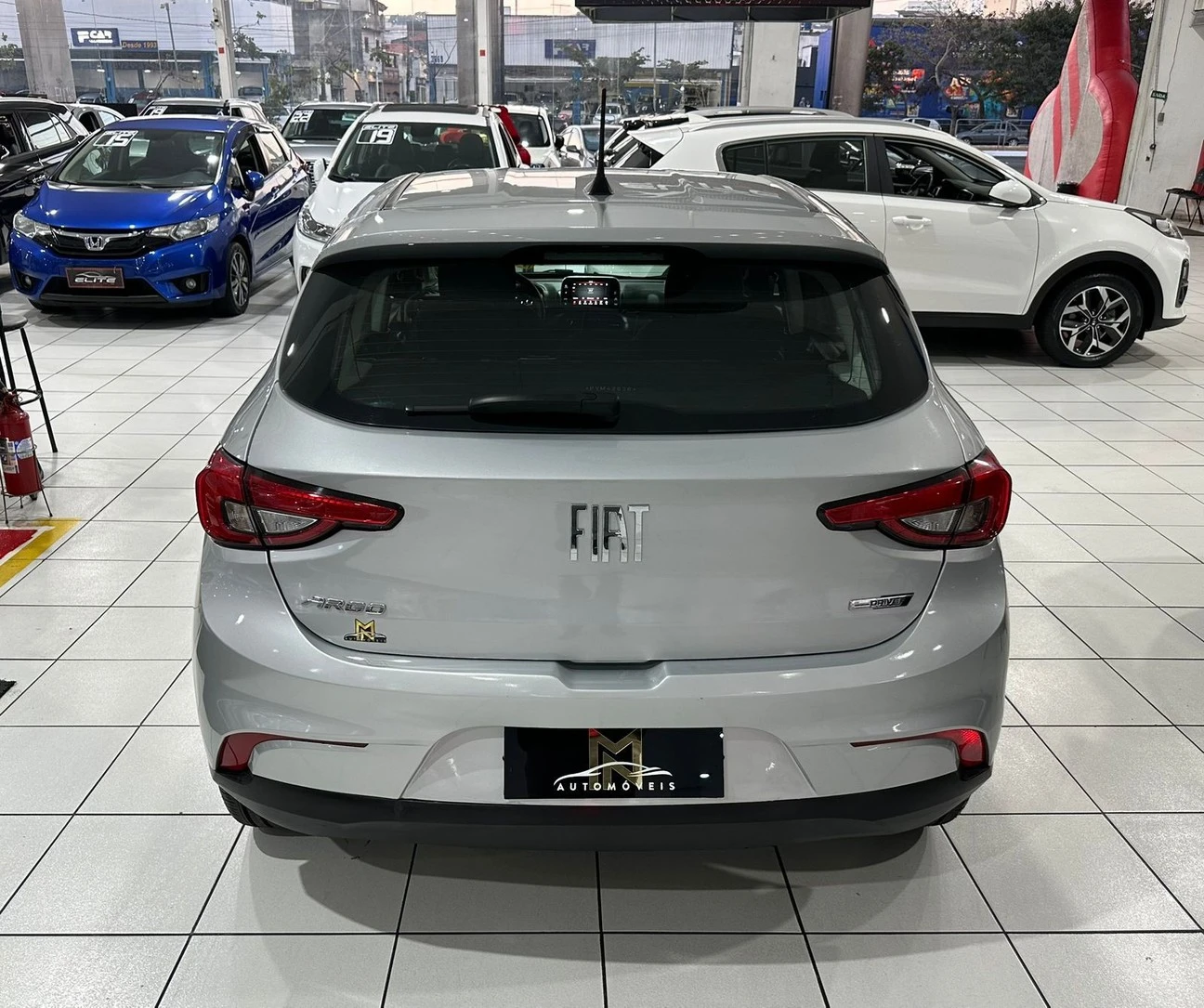 FIAT ARGO