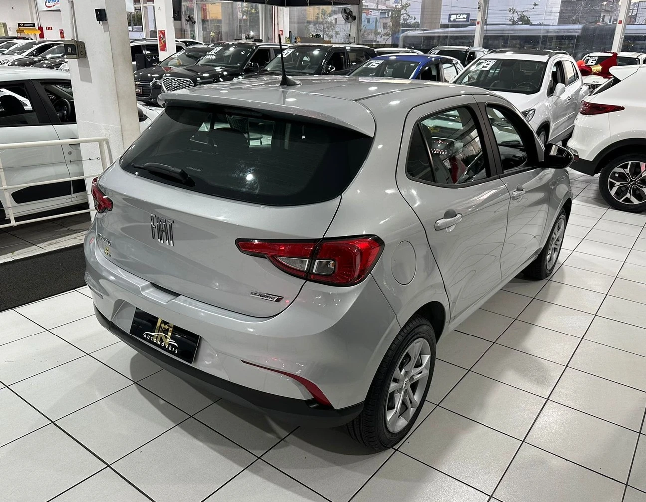 FIAT ARGO