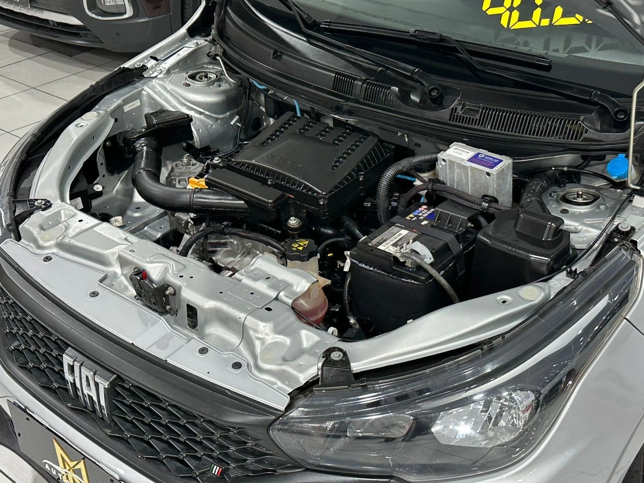 FIAT ARGO