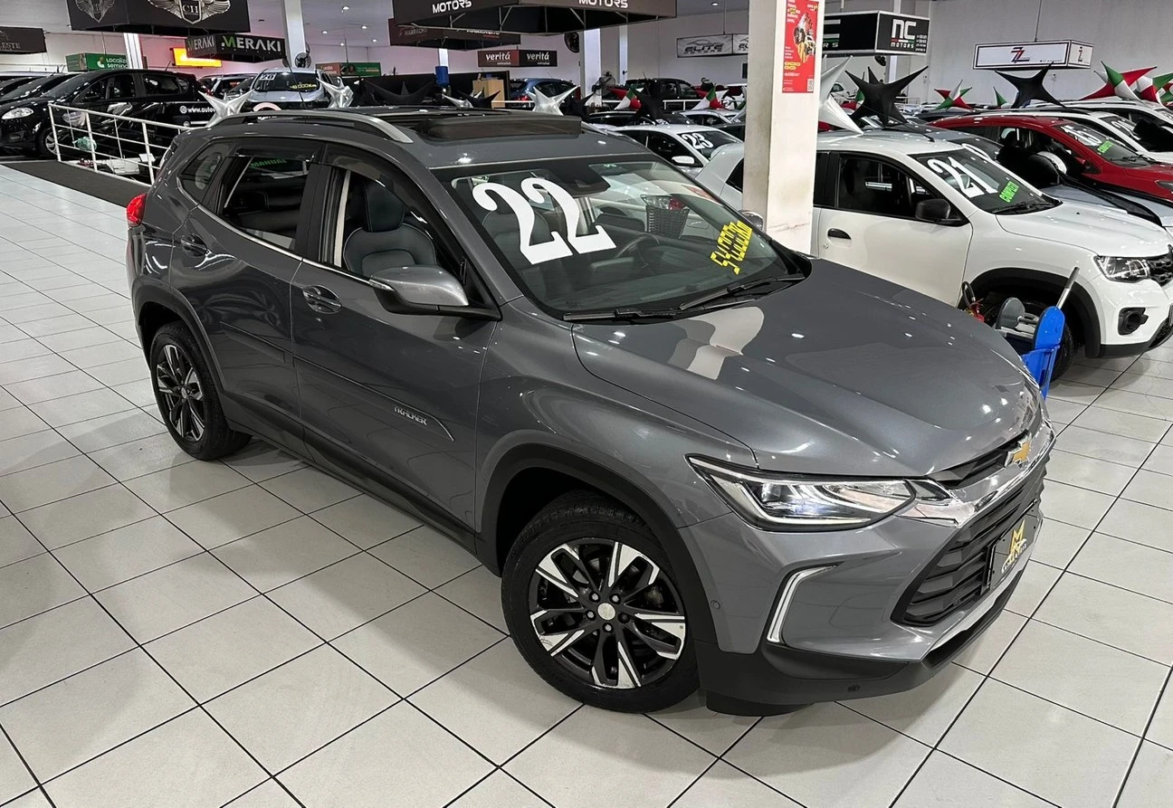 CHEVROLET TRACKER