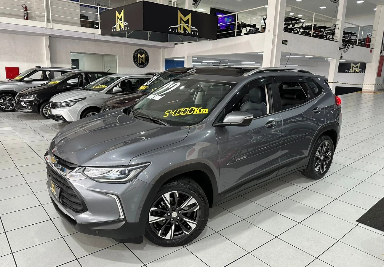 CHEVROLET TRACKER