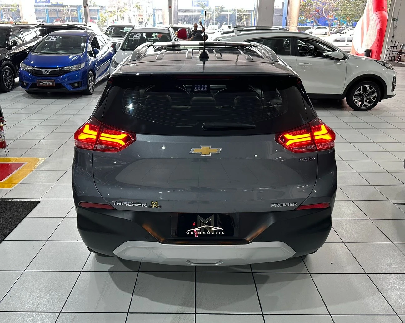 CHEVROLET TRACKER