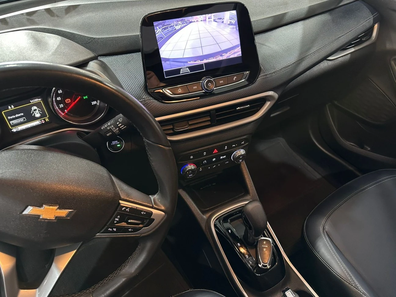 CHEVROLET TRACKER