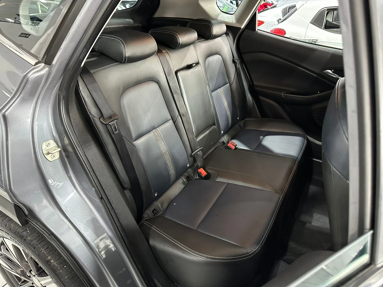 CHEVROLET TRACKER