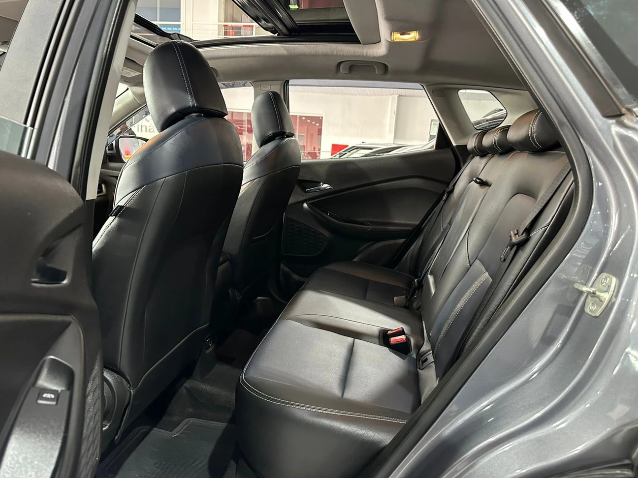 CHEVROLET TRACKER