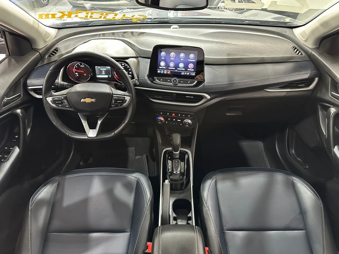 CHEVROLET TRACKER
