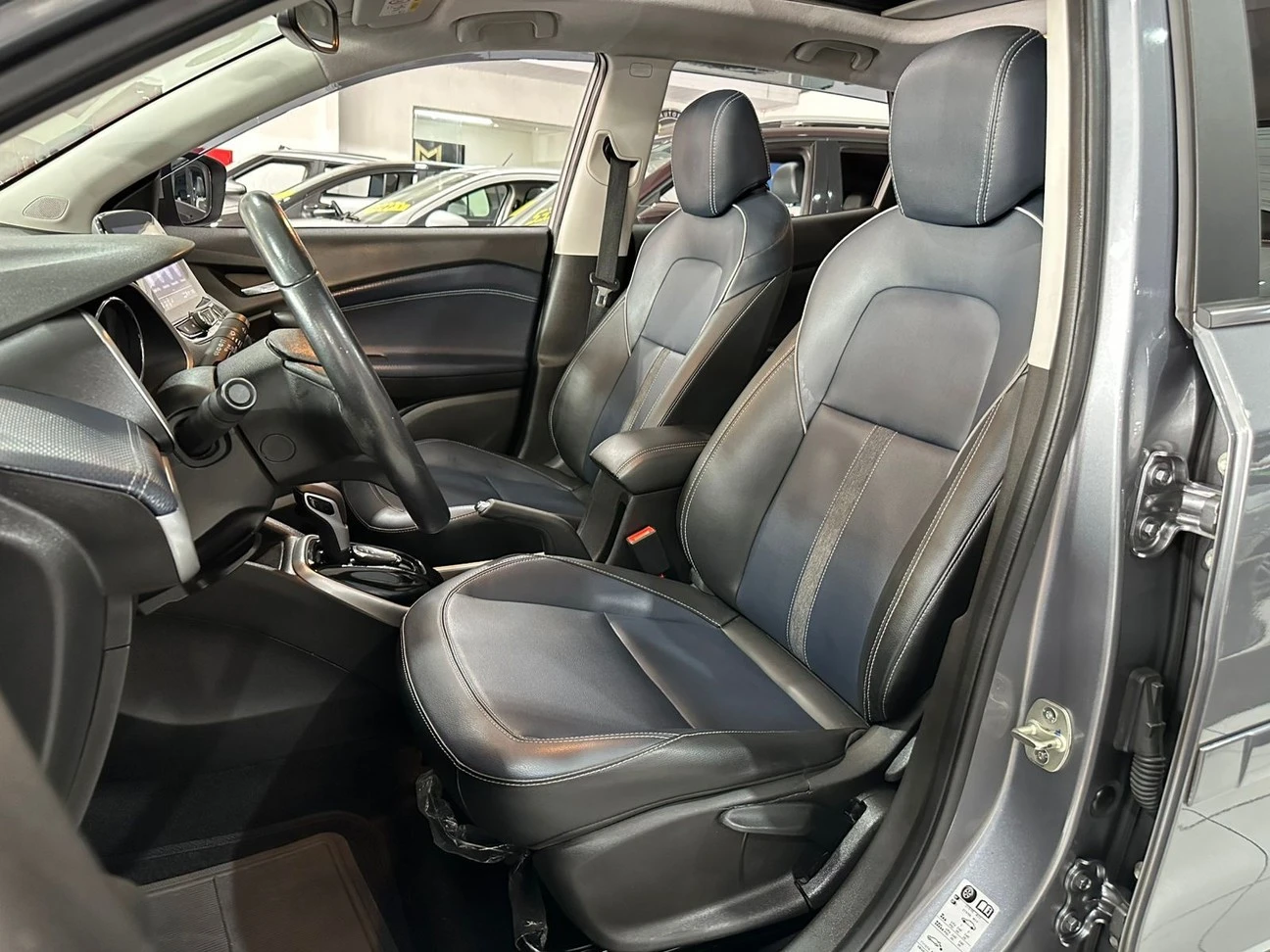 CHEVROLET TRACKER