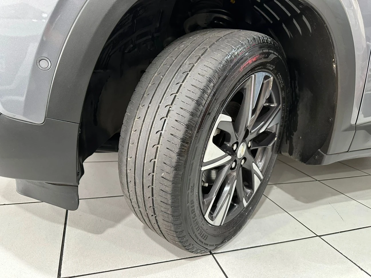 CHEVROLET TRACKER