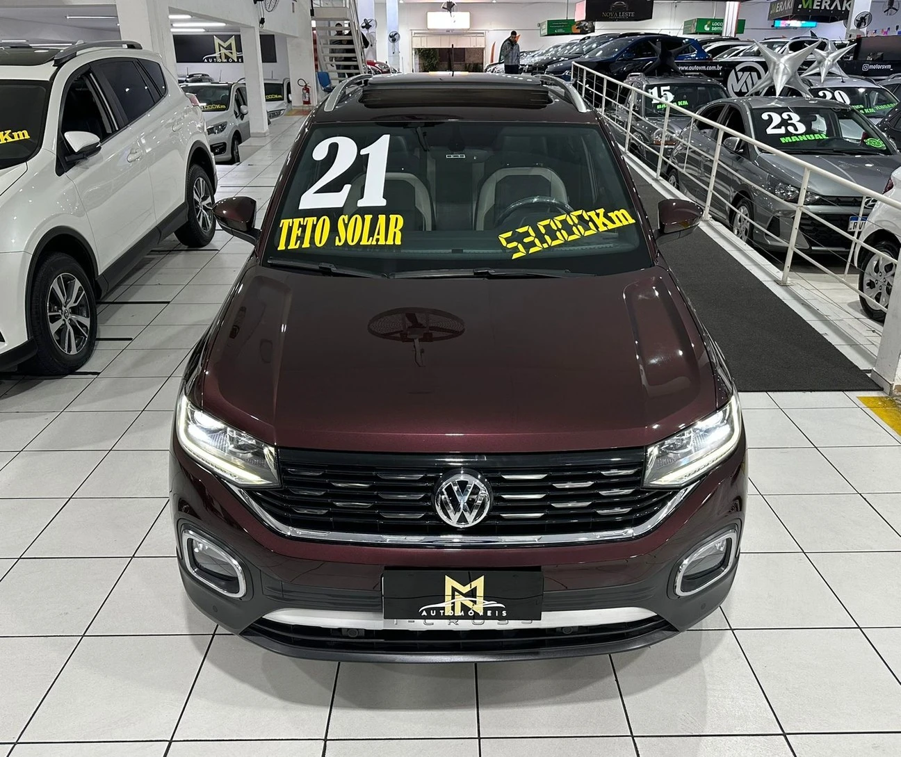 VOLKSWAGEN T-CROSS