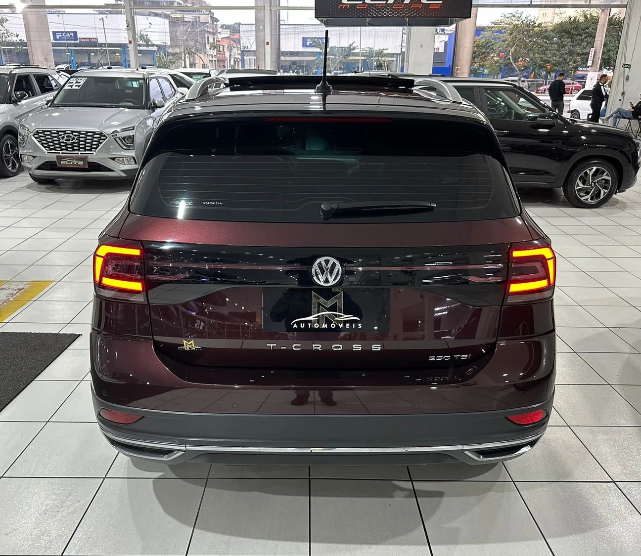 VOLKSWAGEN T-CROSS
