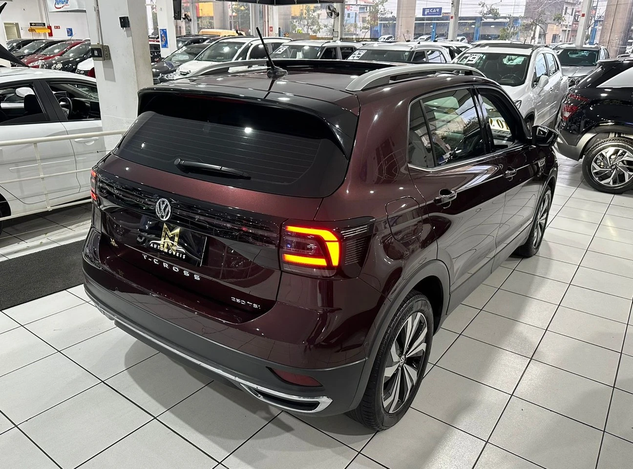 VOLKSWAGEN T-CROSS