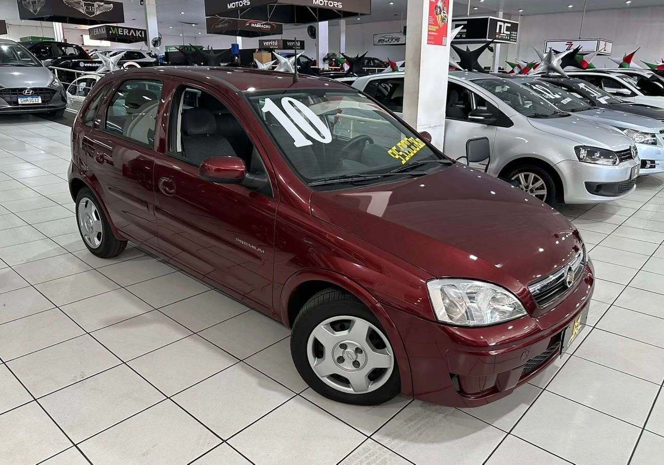 CHEVROLET CORSA