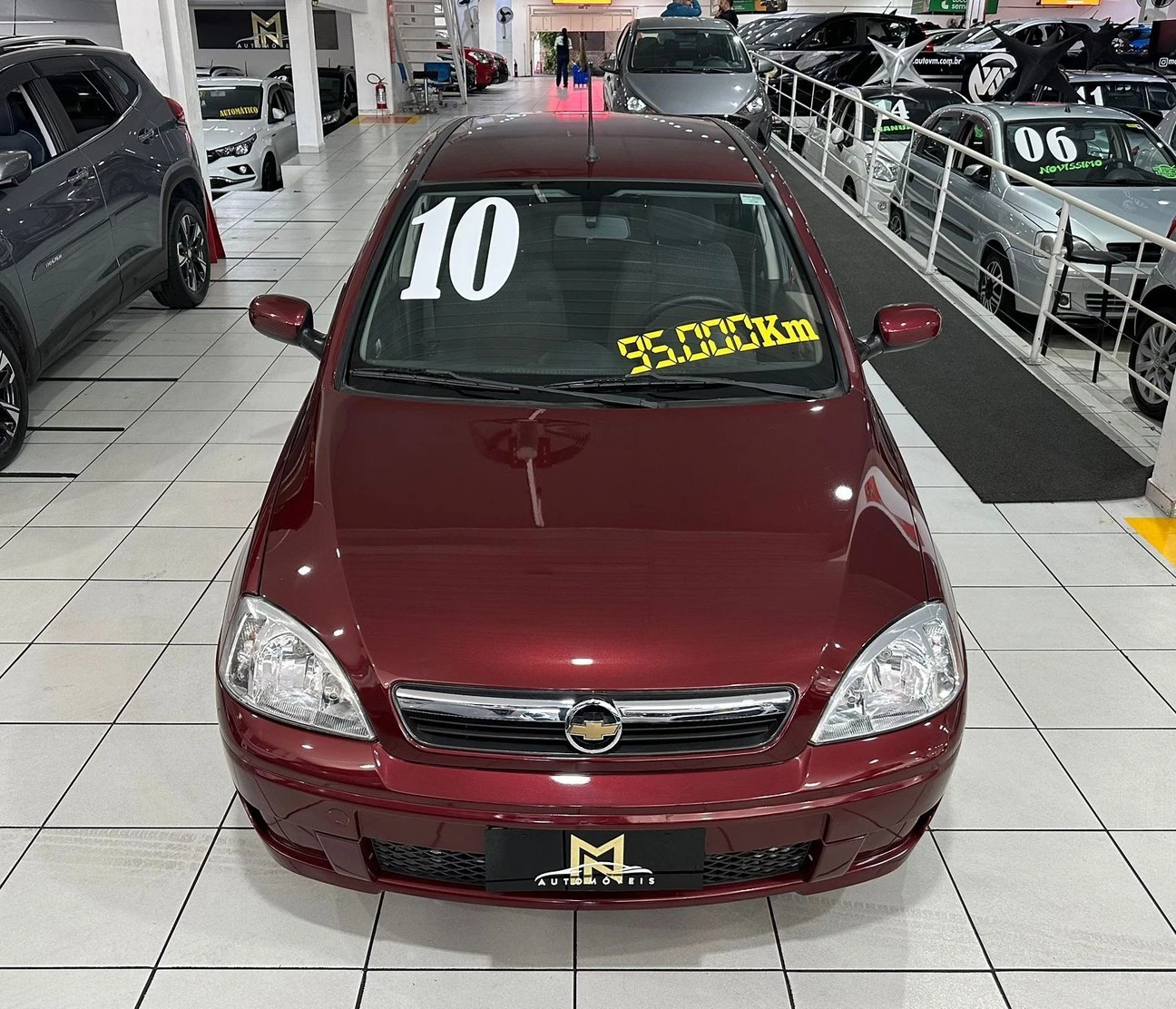 CHEVROLET CORSA