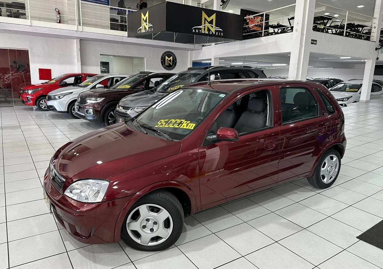 CHEVROLET CORSA