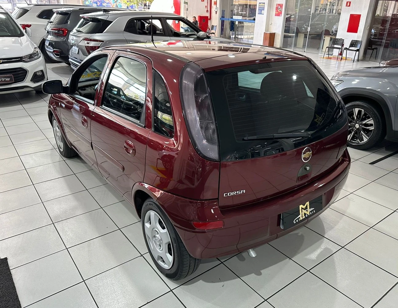 CHEVROLET CORSA