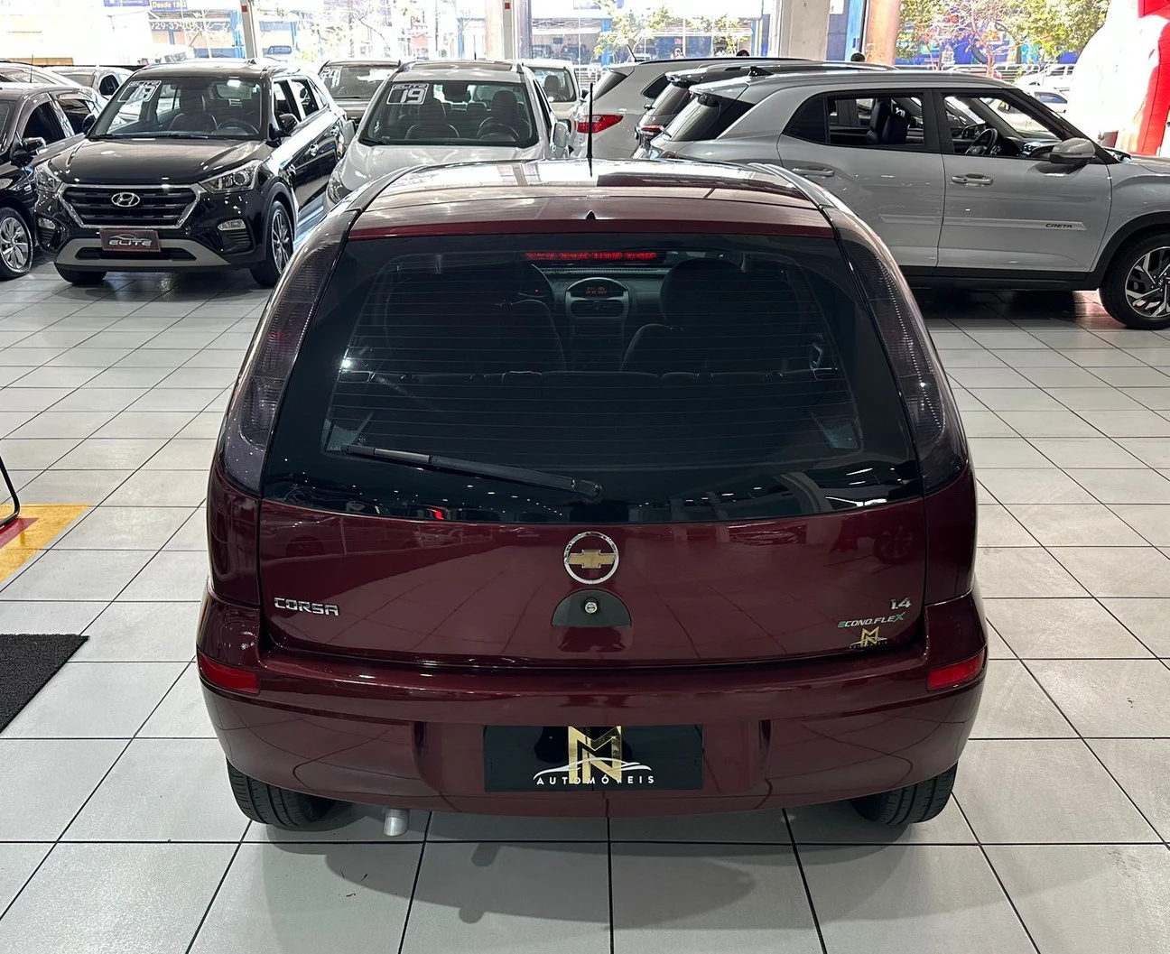 CHEVROLET CORSA