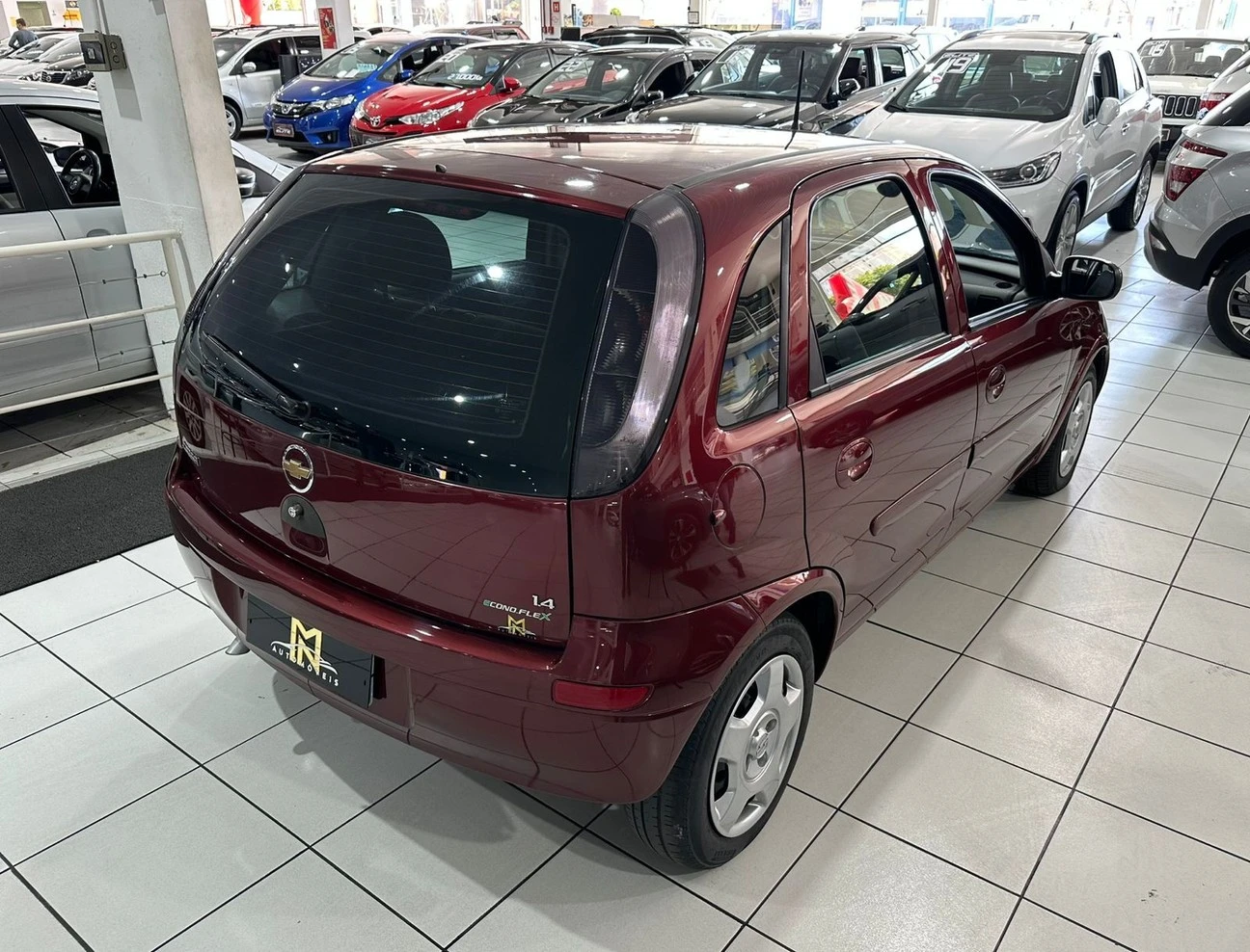 CHEVROLET CORSA