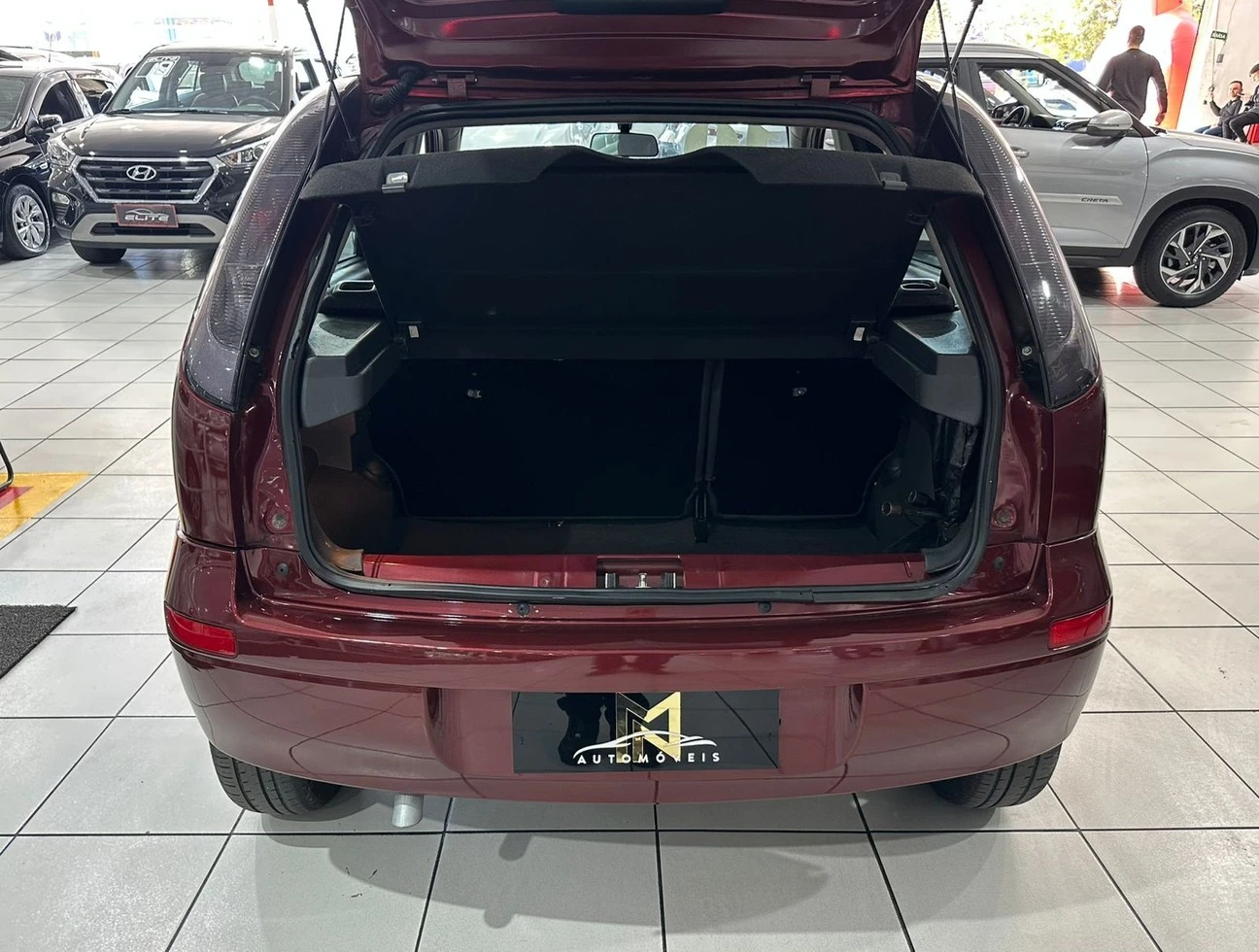 CHEVROLET CORSA