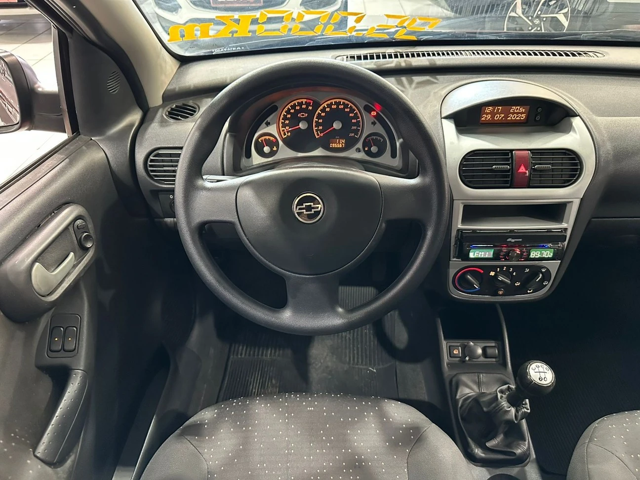 CHEVROLET CORSA