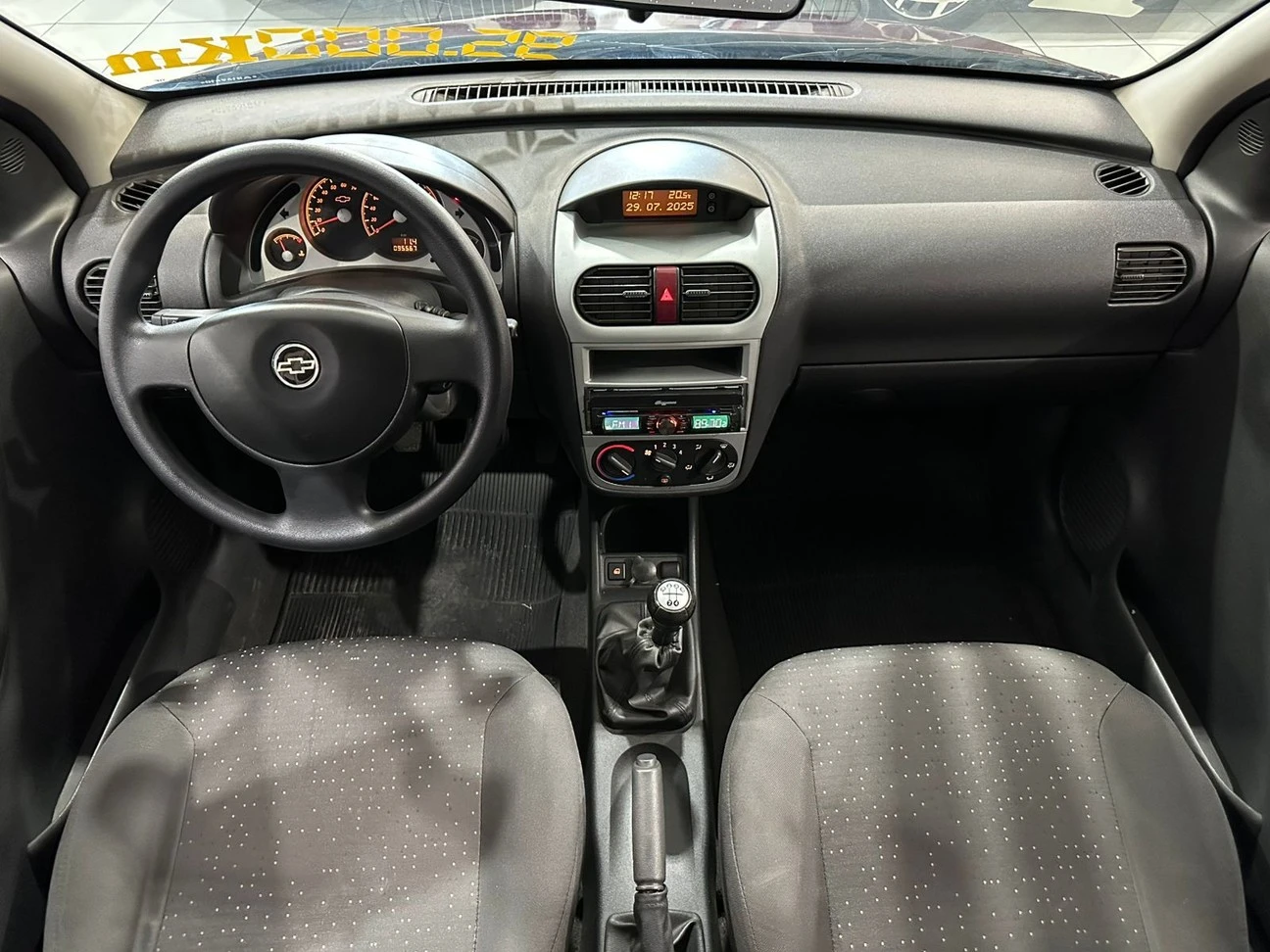 CHEVROLET CORSA
