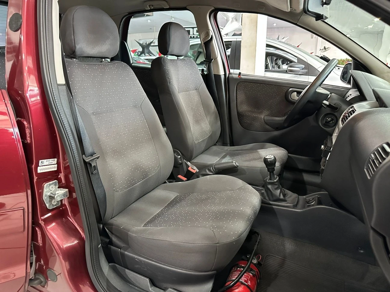 CHEVROLET CORSA