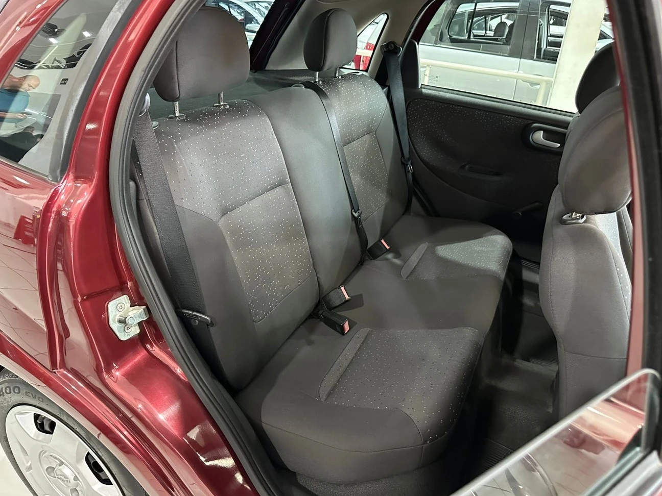 CHEVROLET CORSA