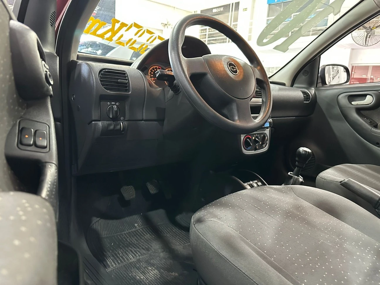 CHEVROLET CORSA