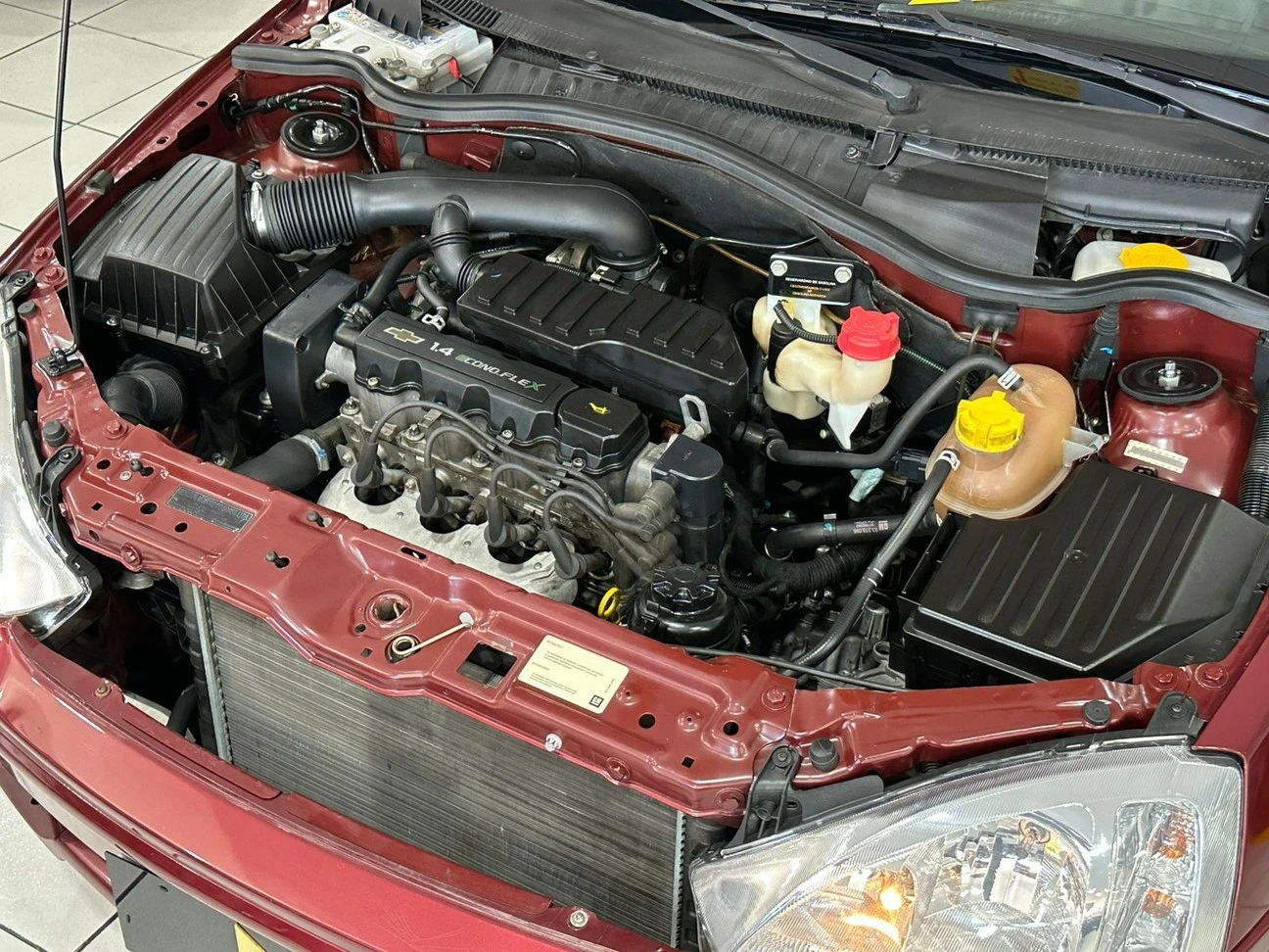 CHEVROLET CORSA