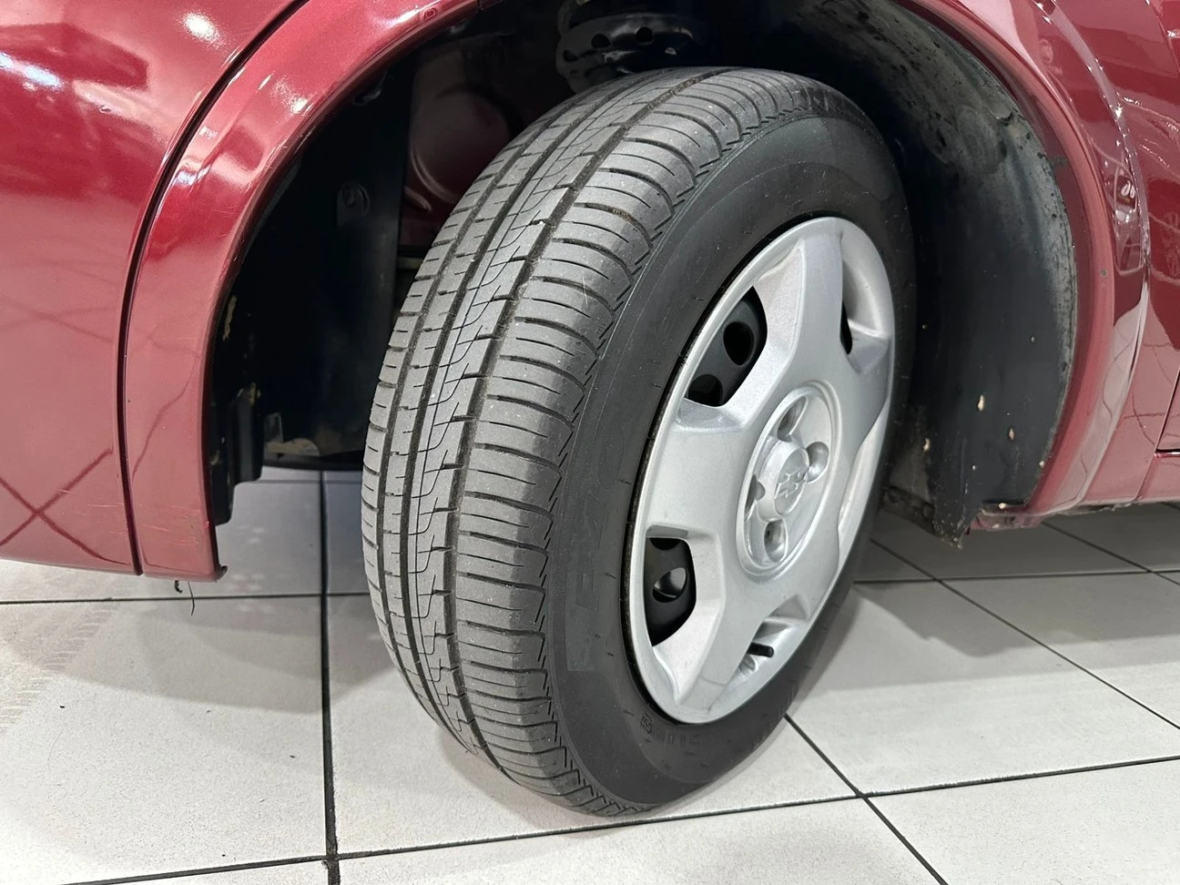 CHEVROLET CORSA