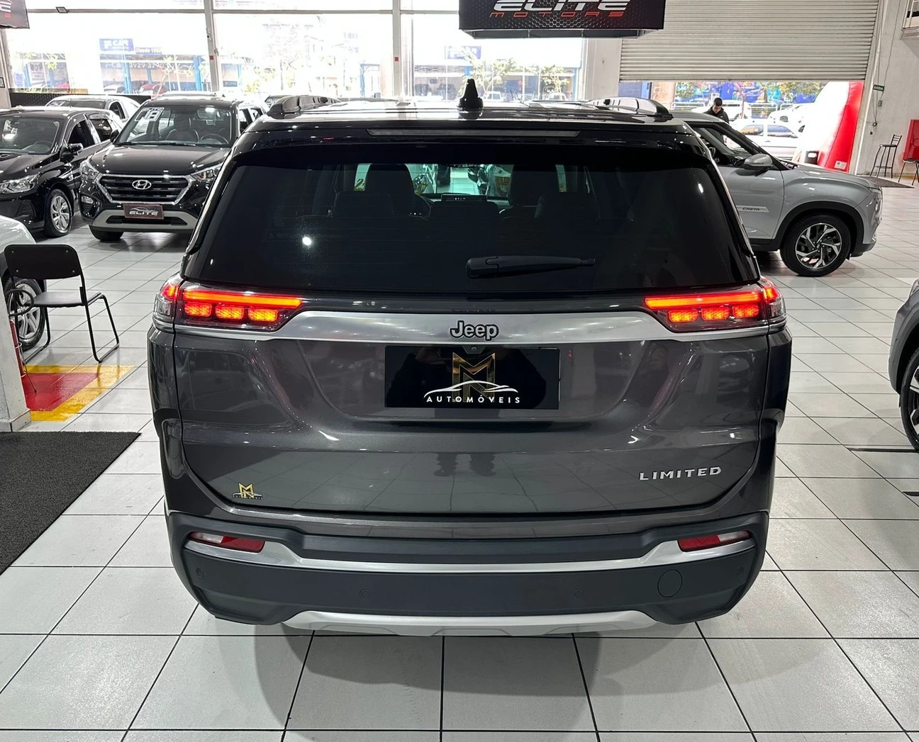 JEEP COMMANDER