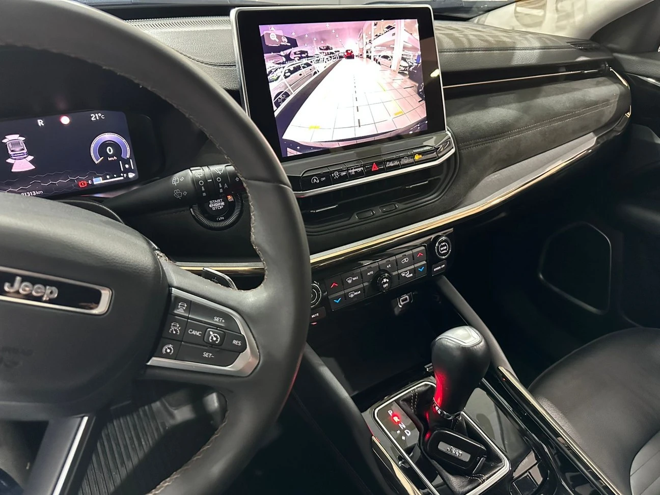 JEEP COMMANDER