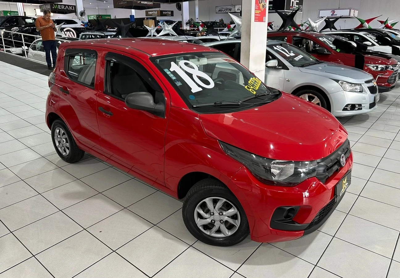 FIAT MOBI