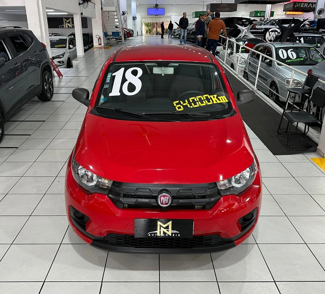 FIAT MOBI
