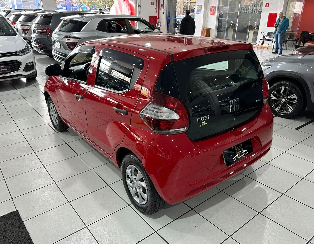 FIAT MOBI
