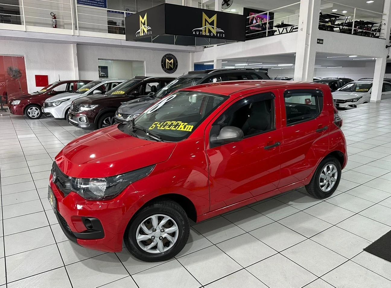 FIAT MOBI