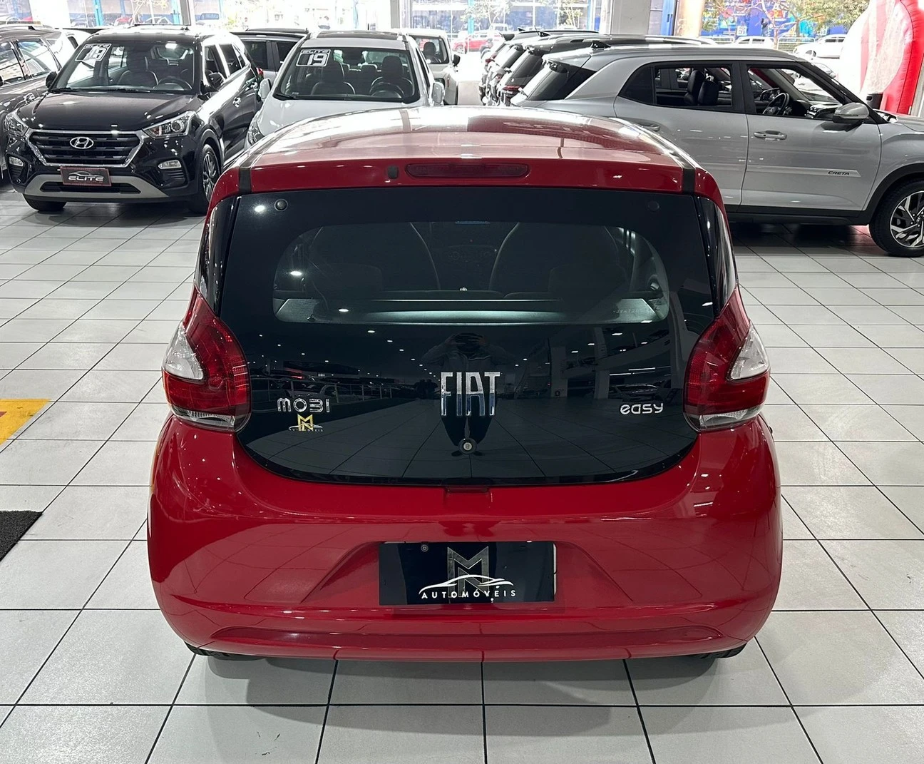 FIAT MOBI