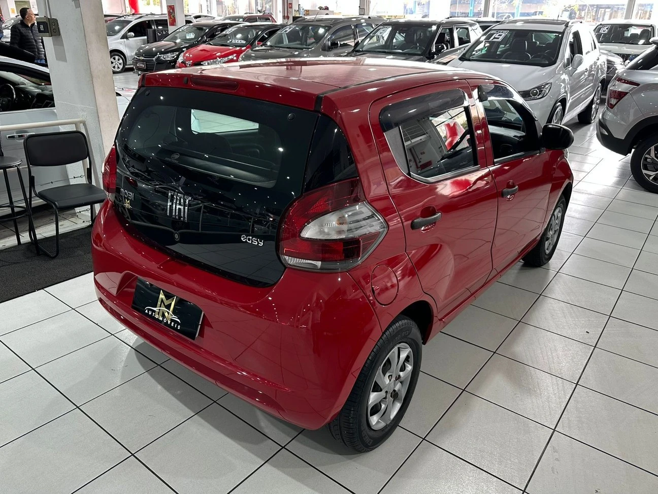 FIAT MOBI