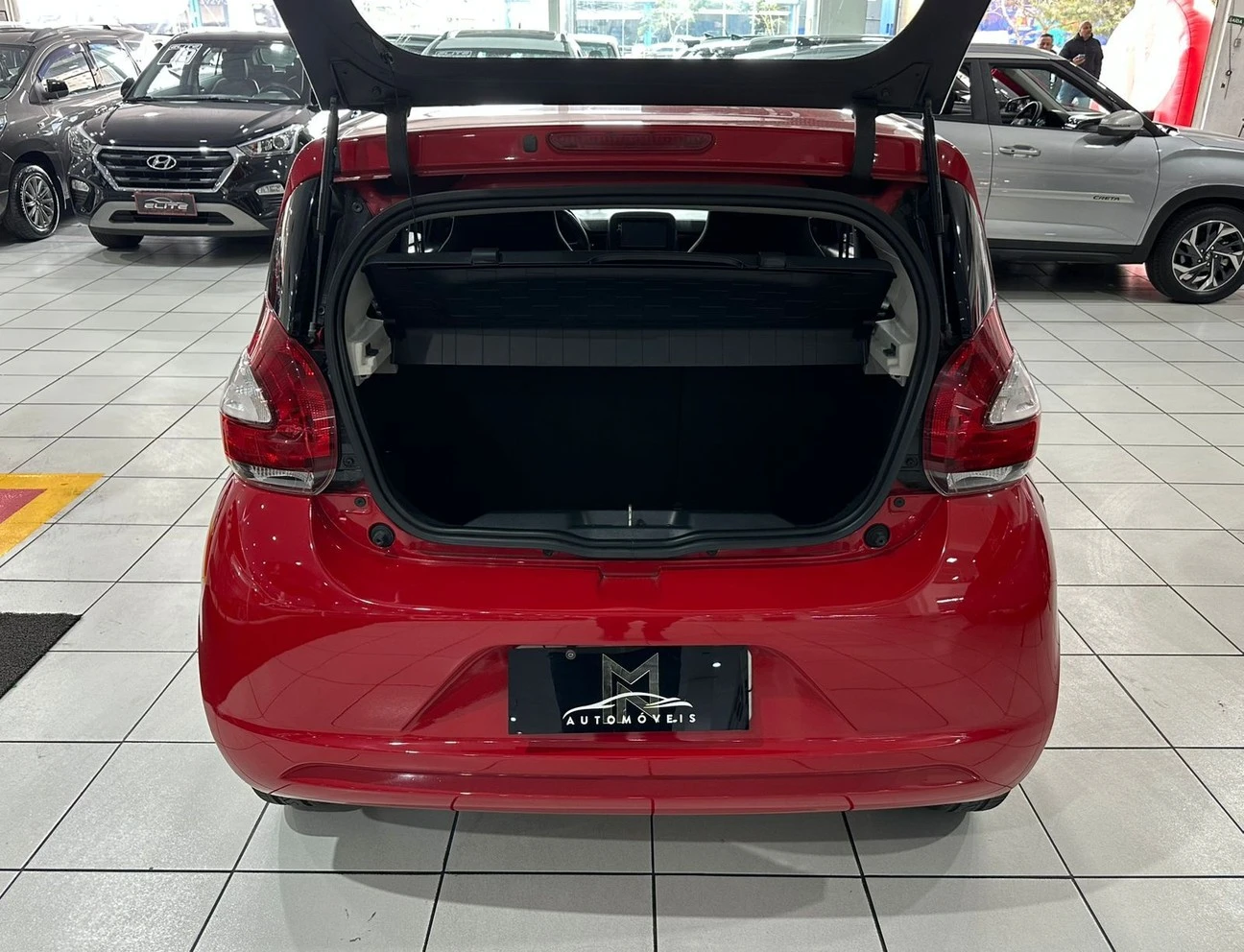 FIAT MOBI