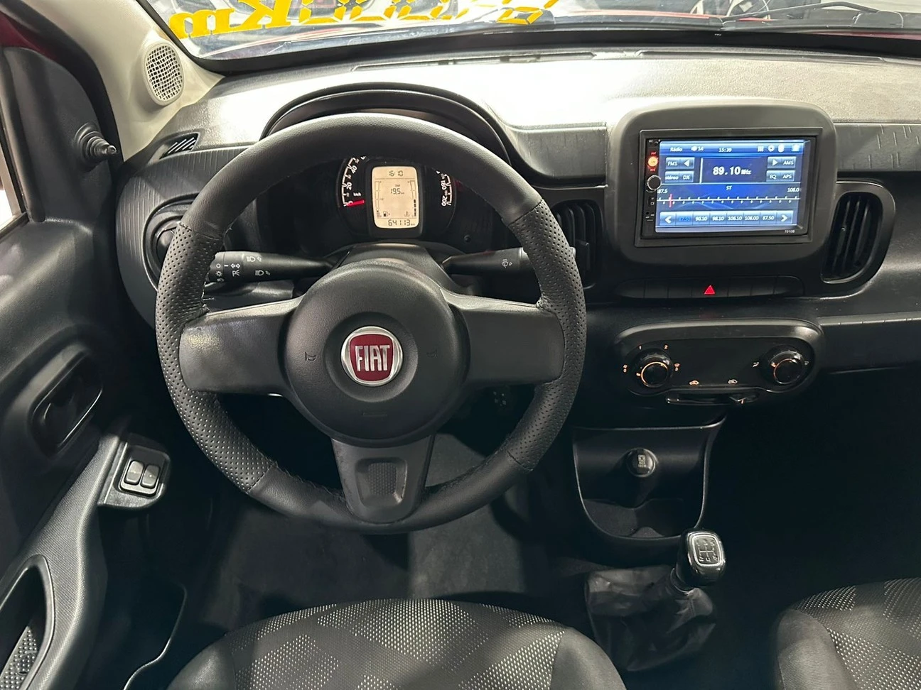FIAT MOBI