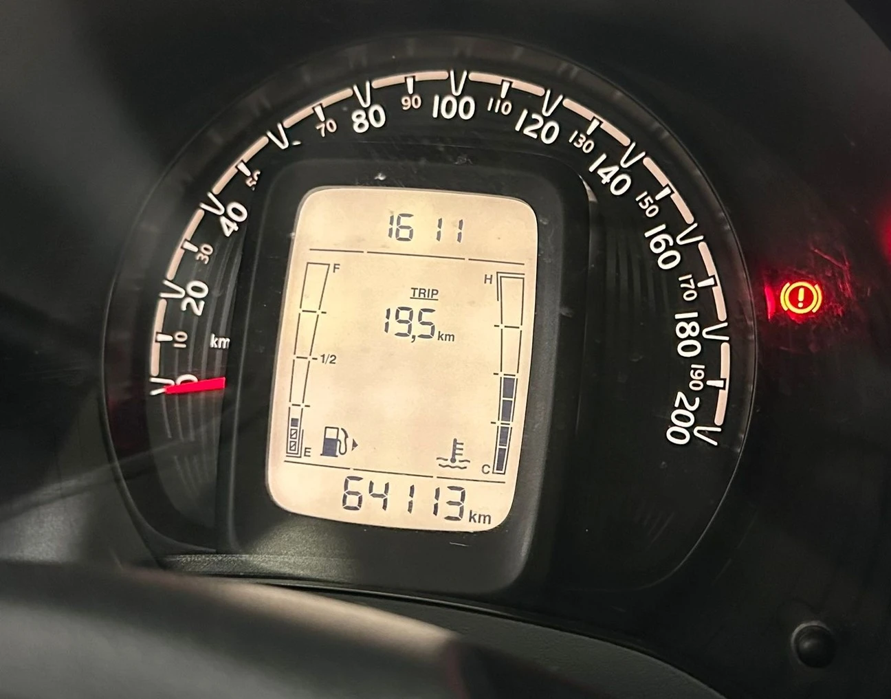 FIAT MOBI