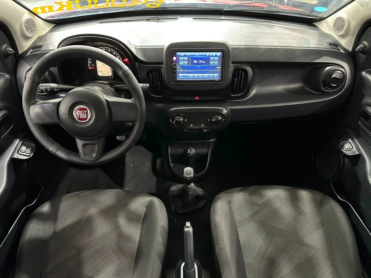 FIAT MOBI