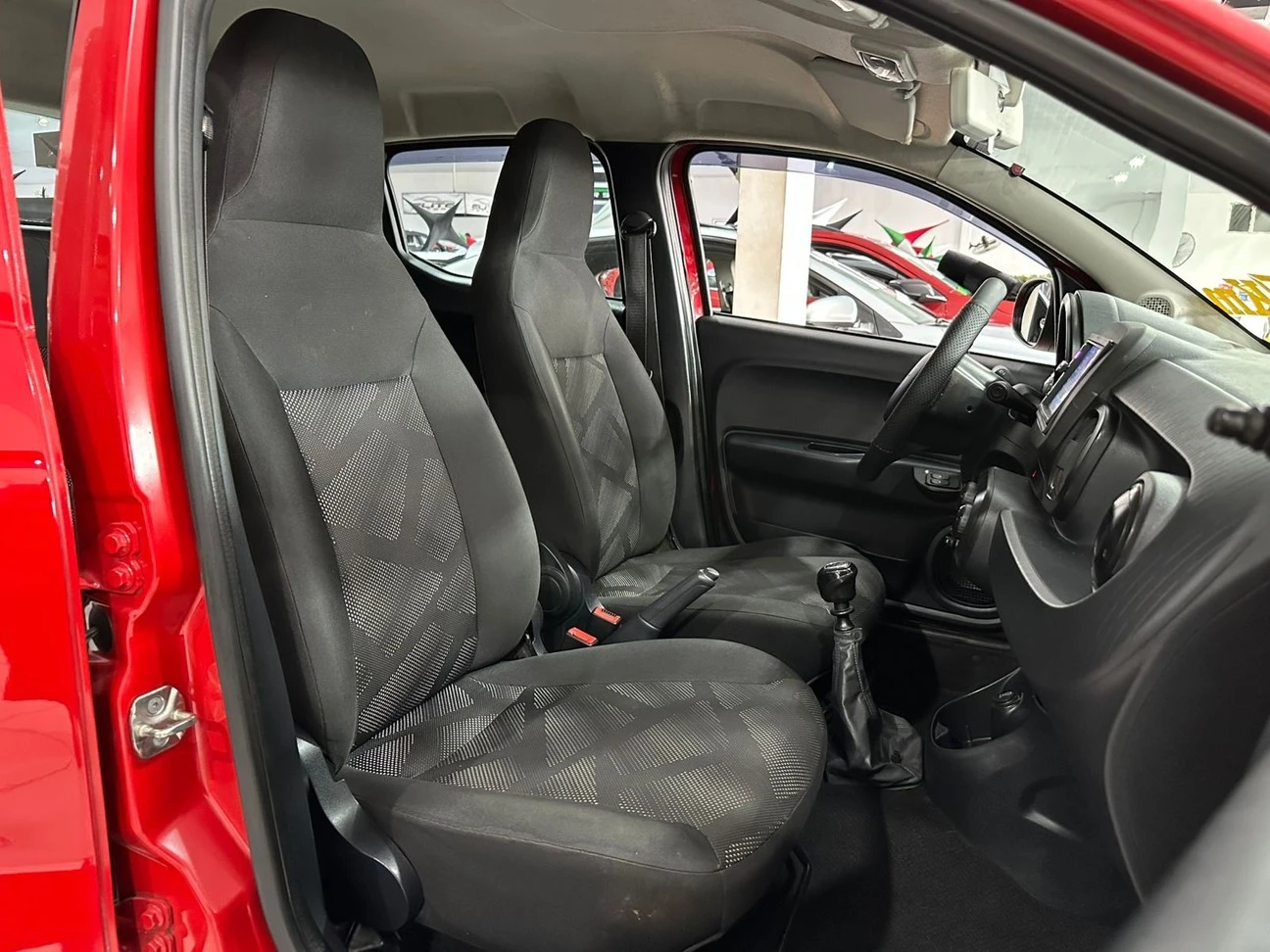FIAT MOBI