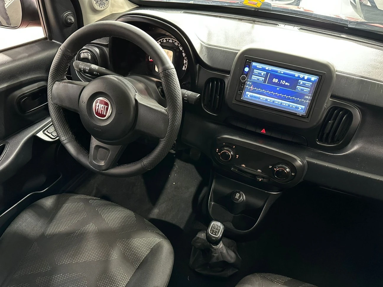 FIAT MOBI
