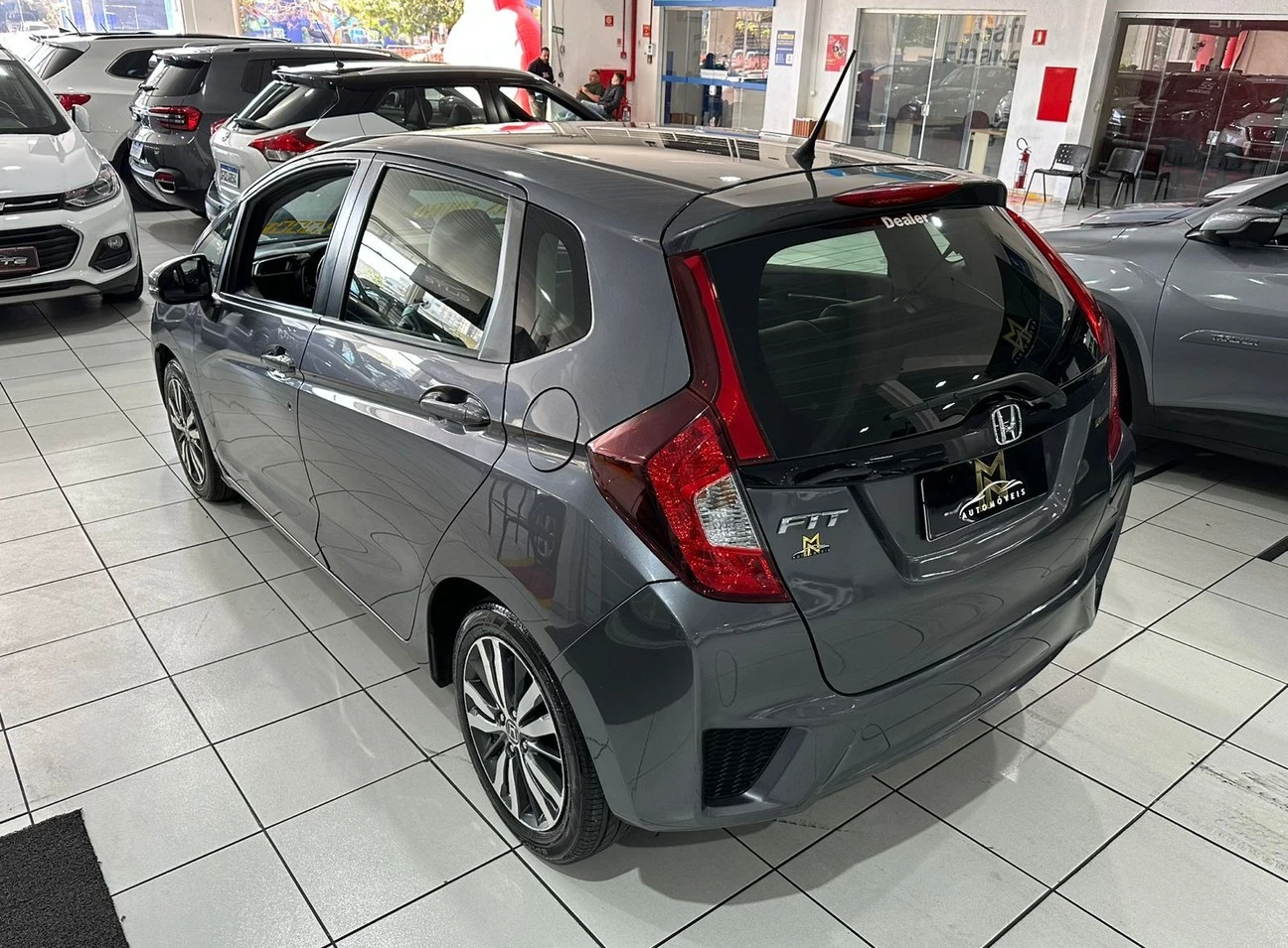 HONDA FIT