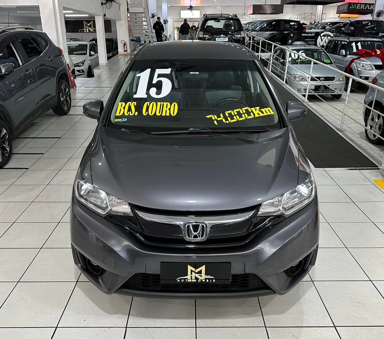 HONDA FIT