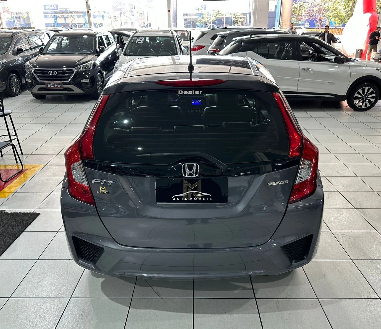 HONDA FIT