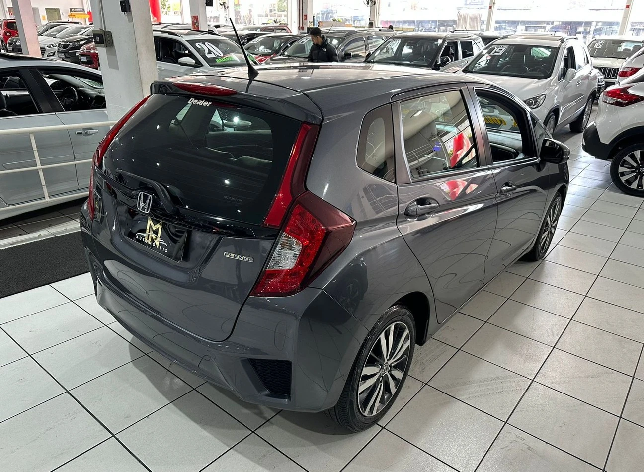 HONDA FIT