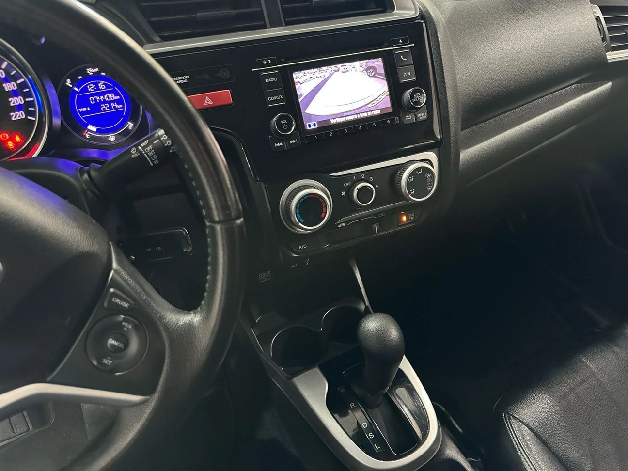 HONDA FIT